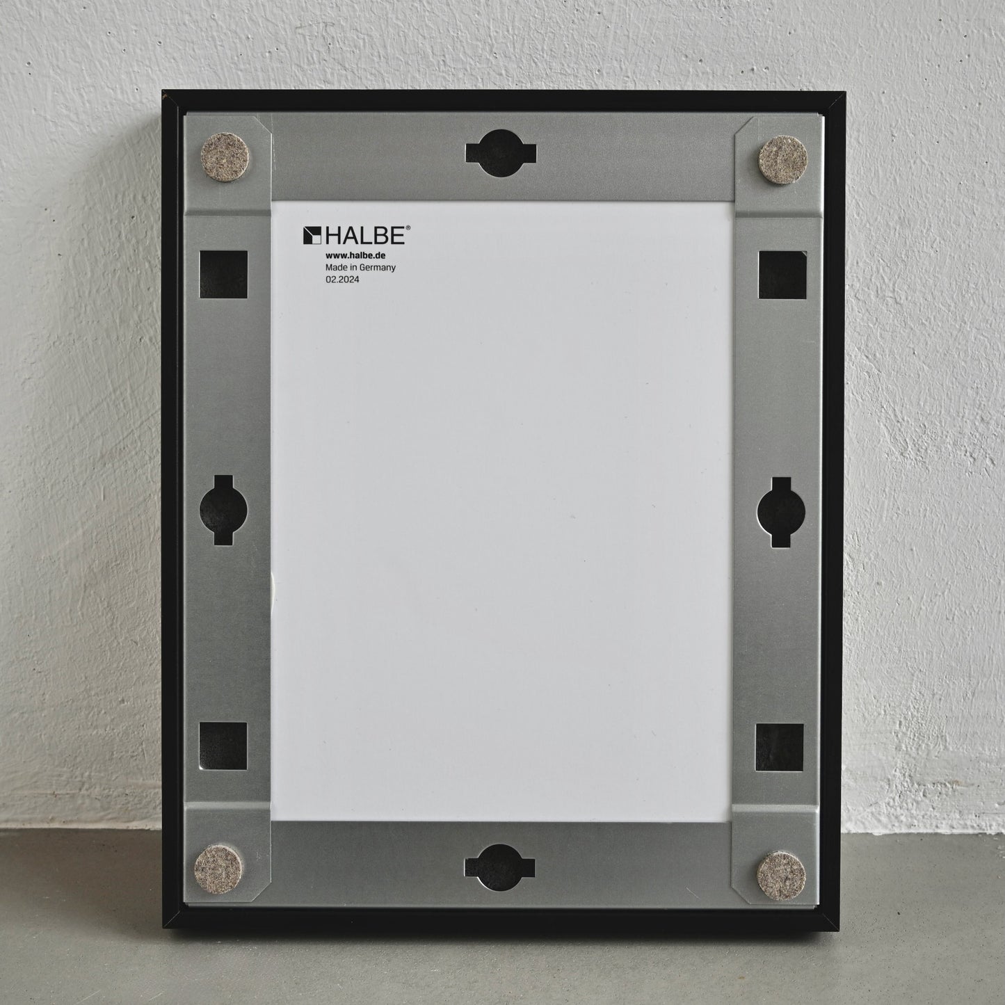 Marina City Art Print Framed