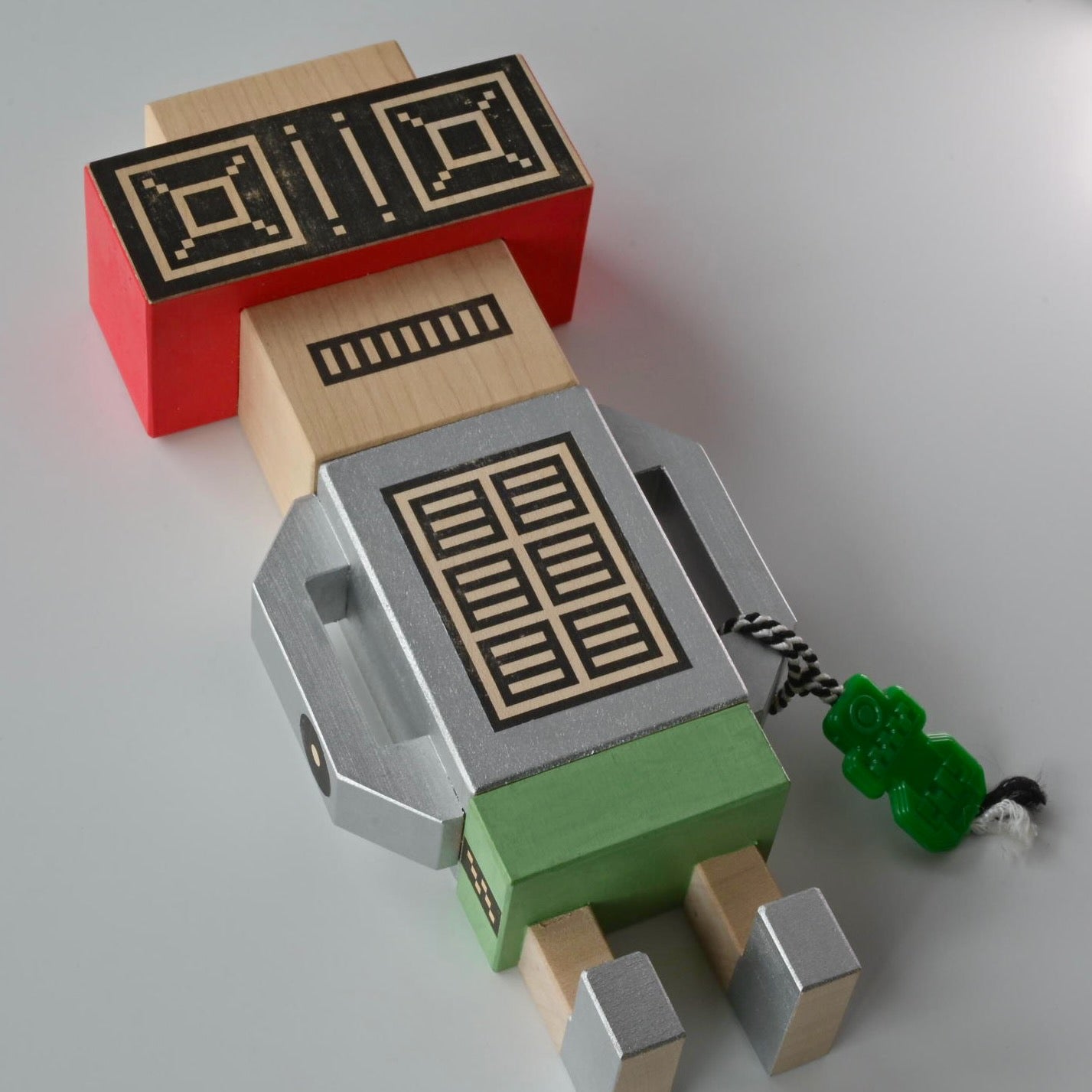 Blockbob Discolite