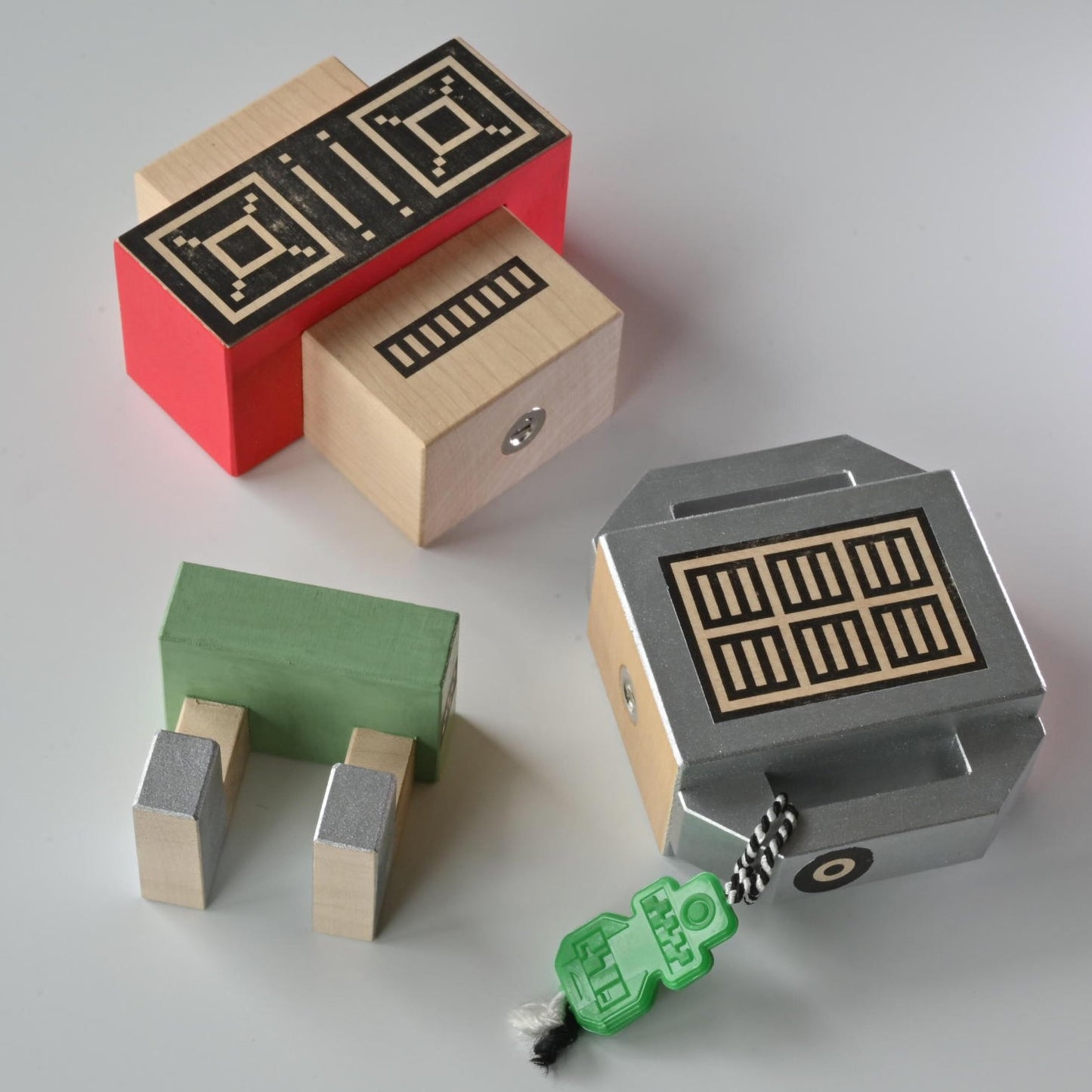 Blockbob Discolite