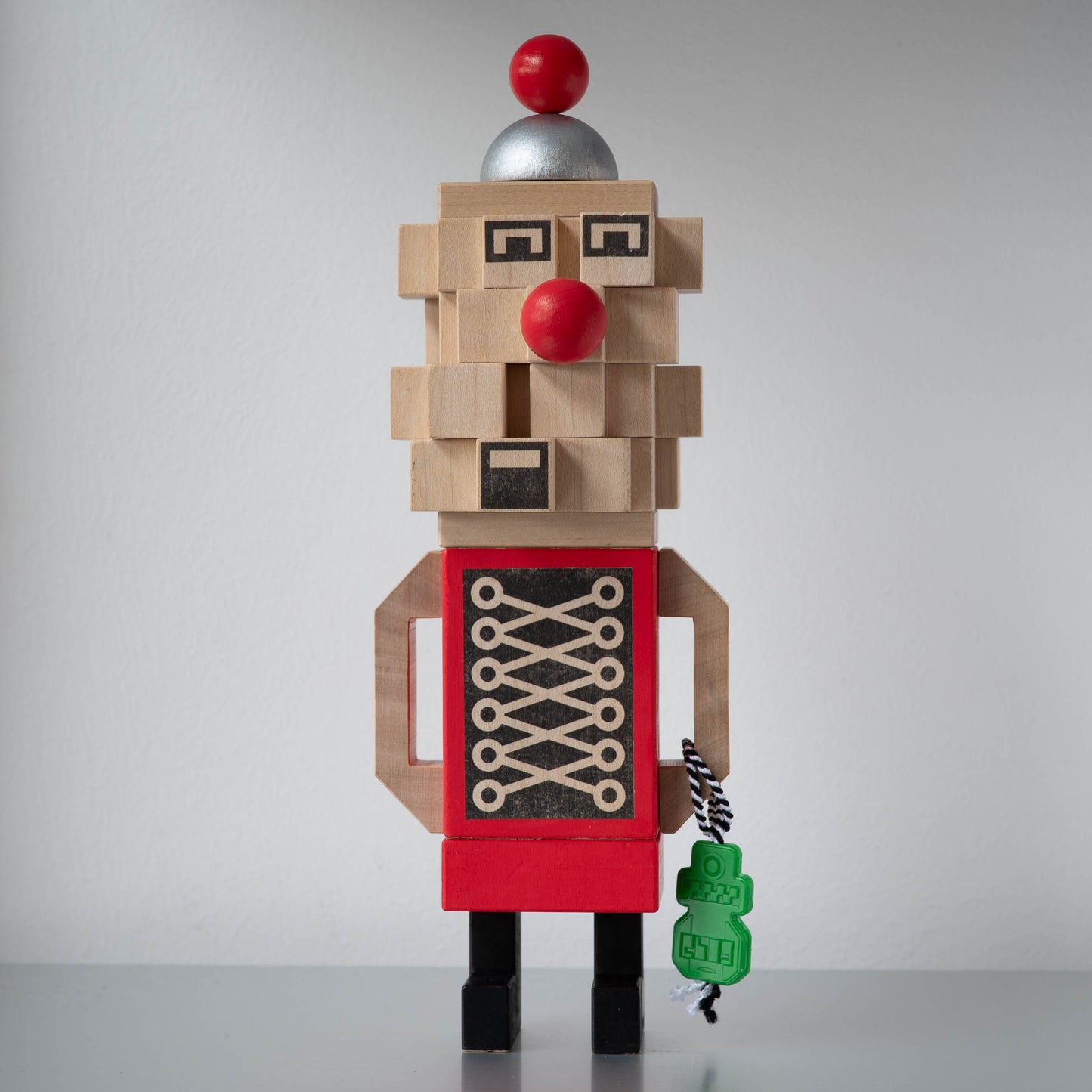 eBoy Blockbob Coconut