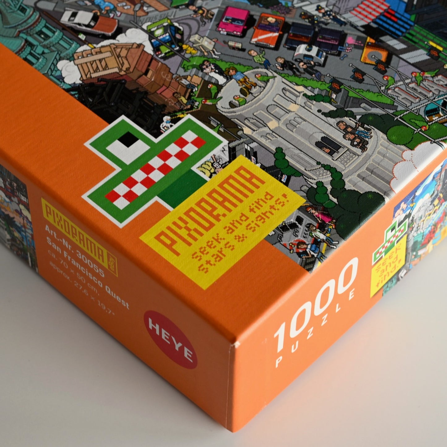 San Francisco Puzzle