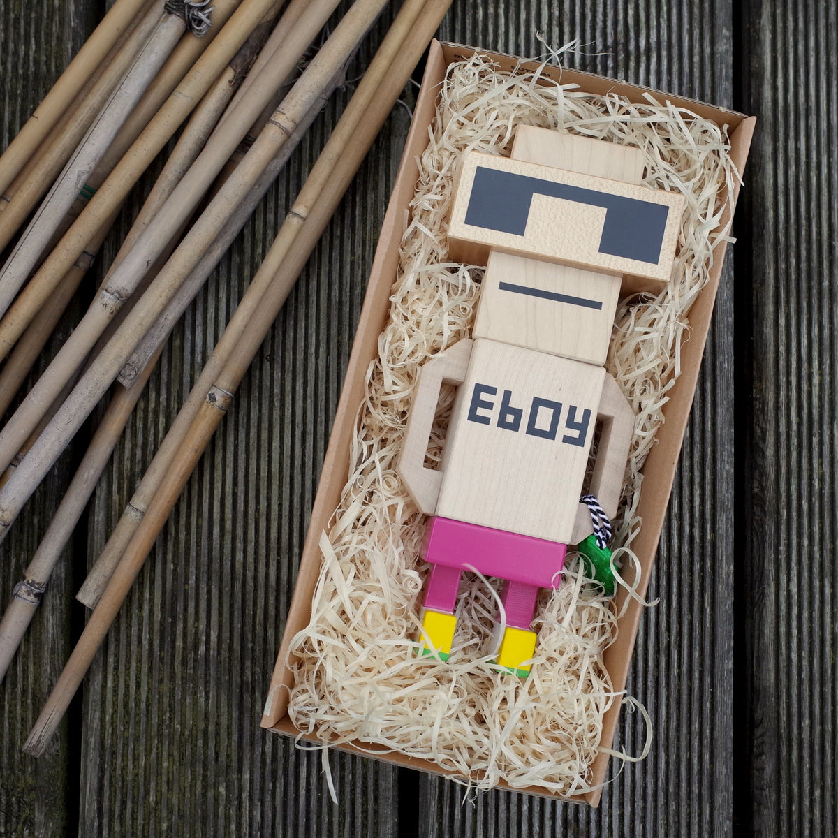 Eboy Bibble Collections – eBoy