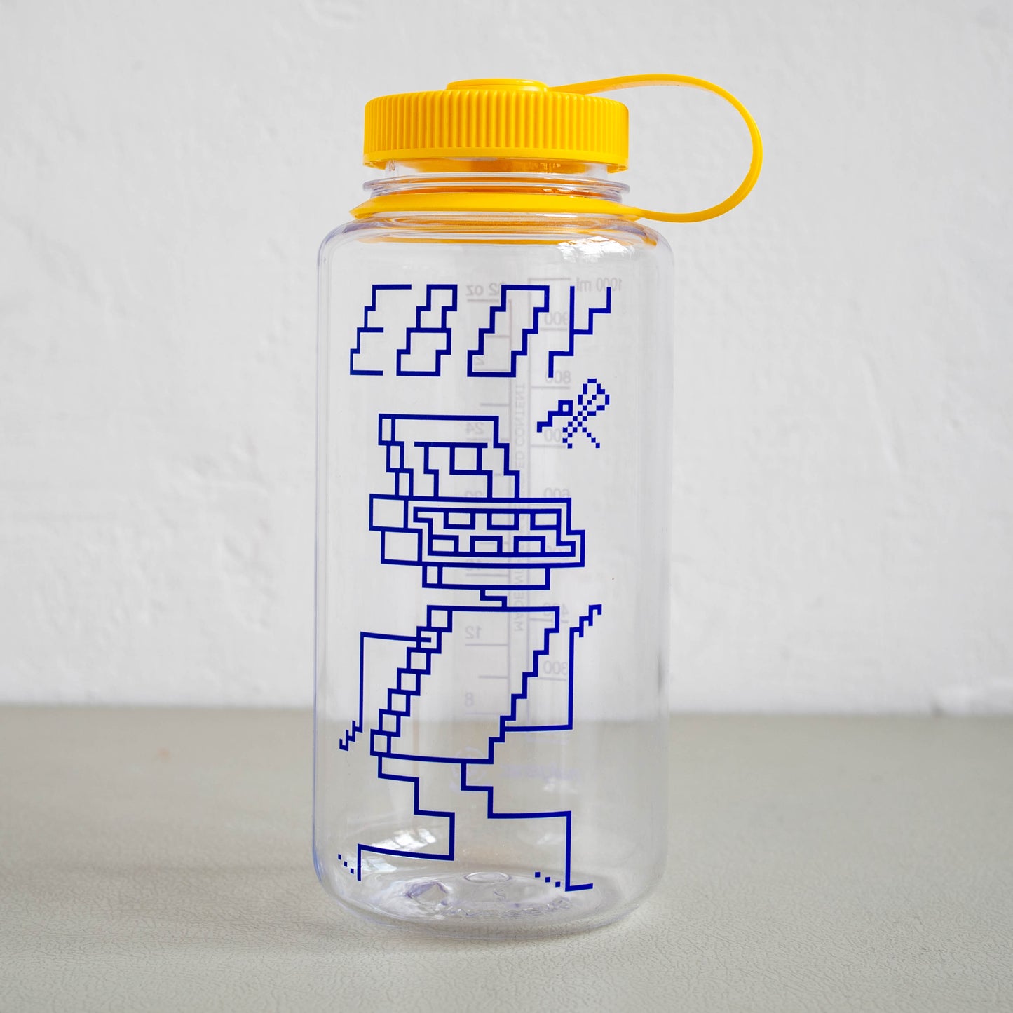 Blockbob Mosquito Clear Bottle 32oz