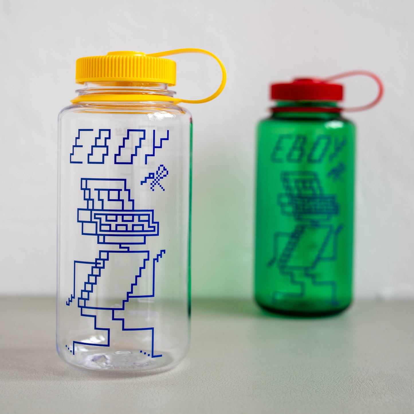 Blockbob Mosquito Clear Bottle 32oz