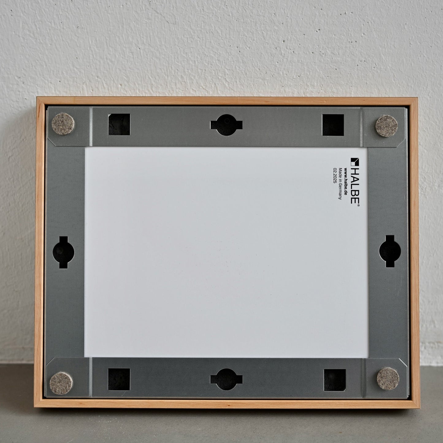 Desk Of Phi Art Print Framed