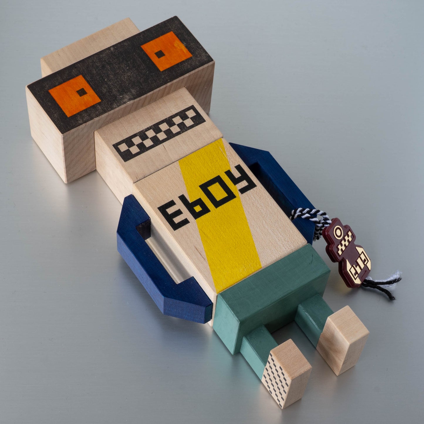 Blockbob Doom Dog