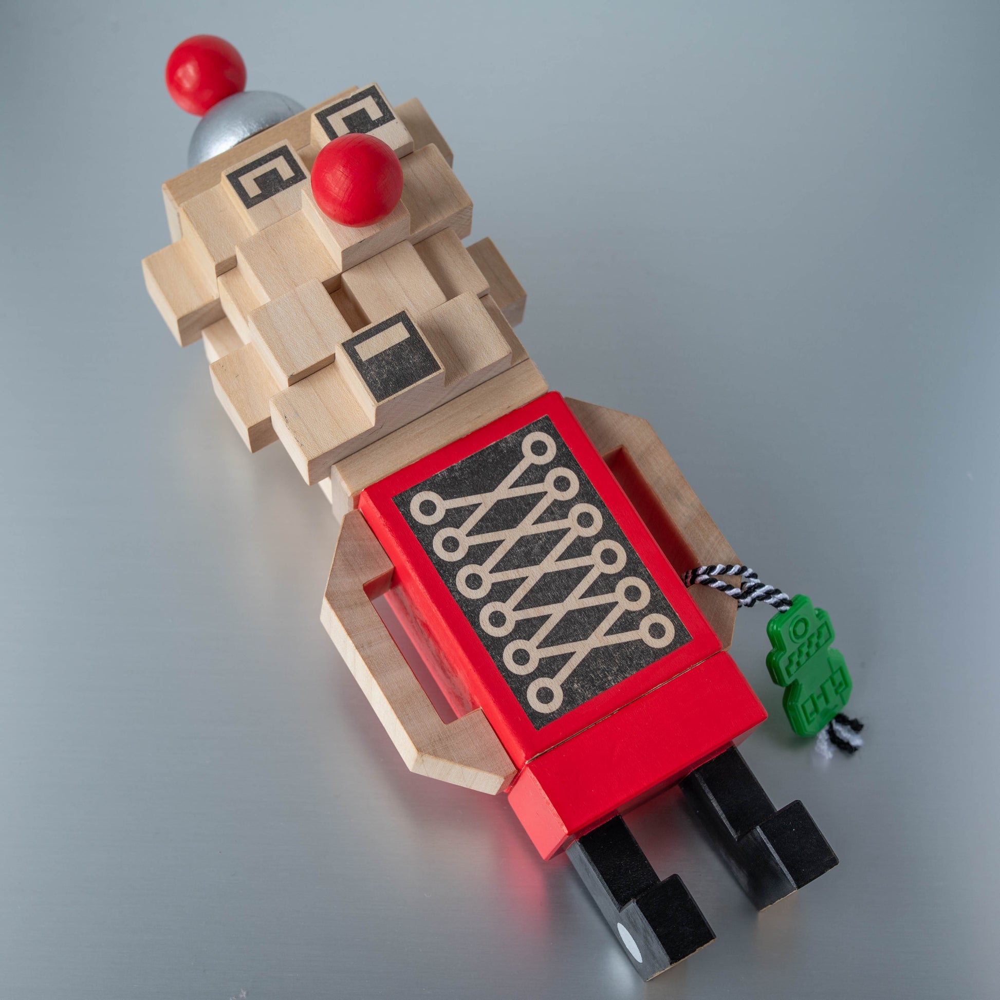 eBoy Blockbob Coconut