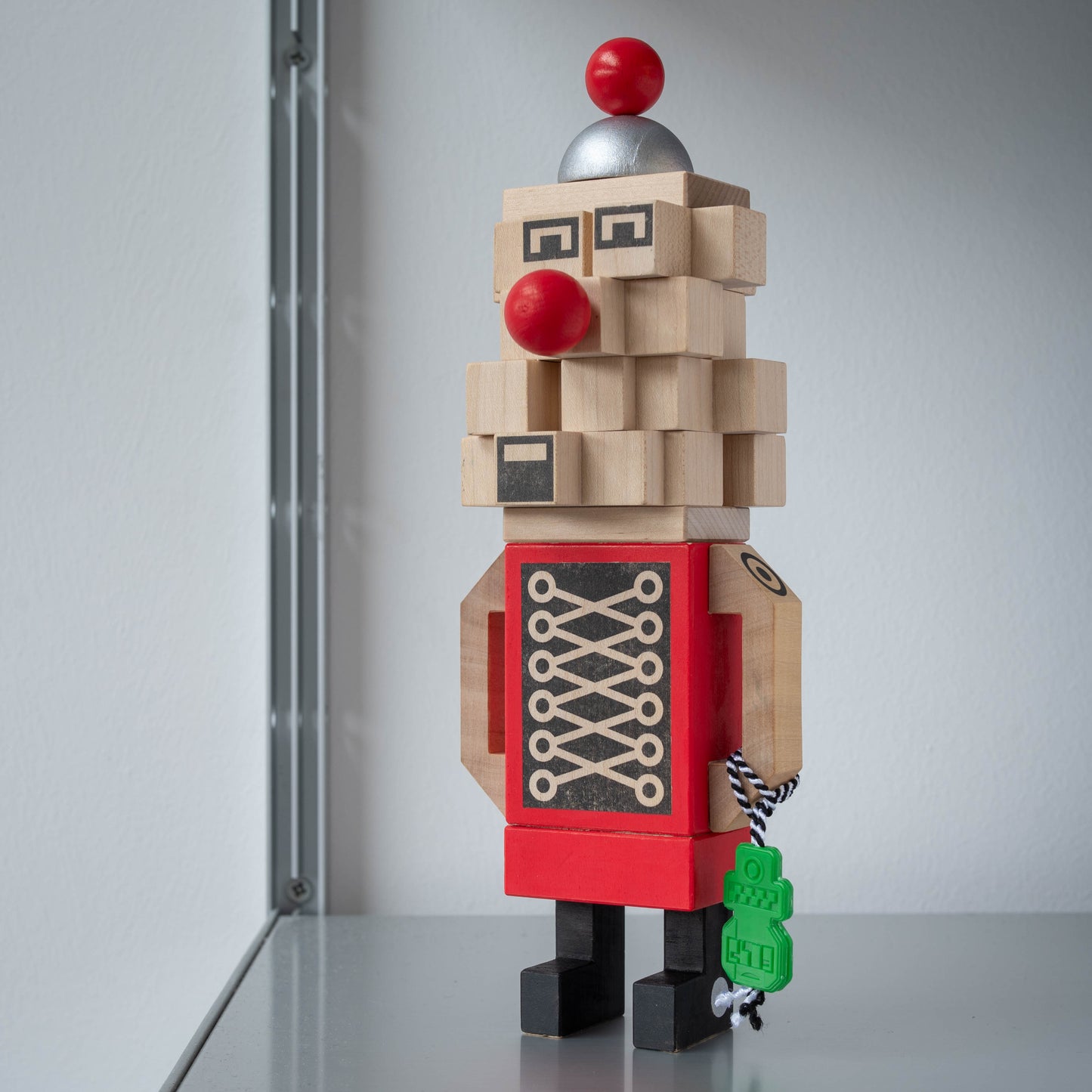 eBoy Blockbob Coconut