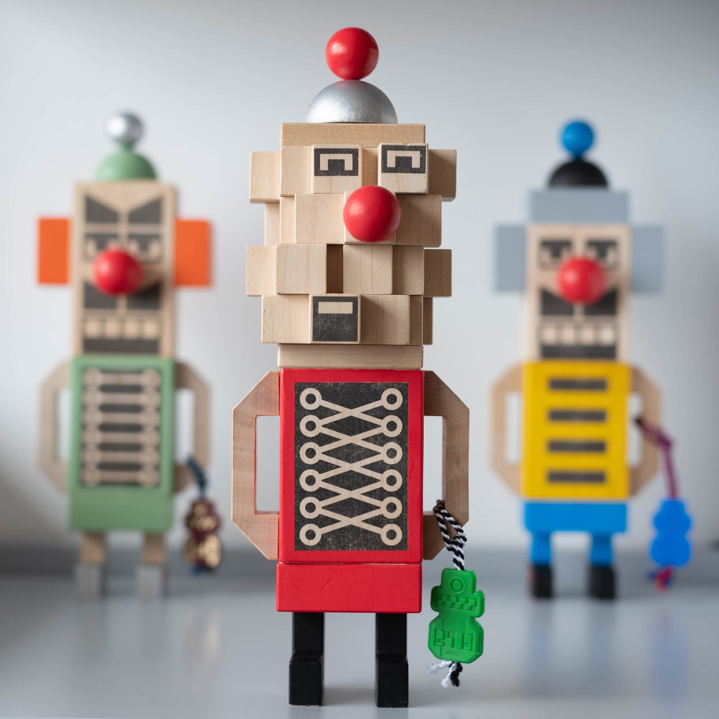 eBoy Blockbob Coconut