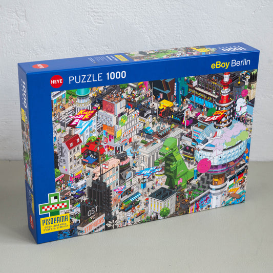Berlin Puzzle