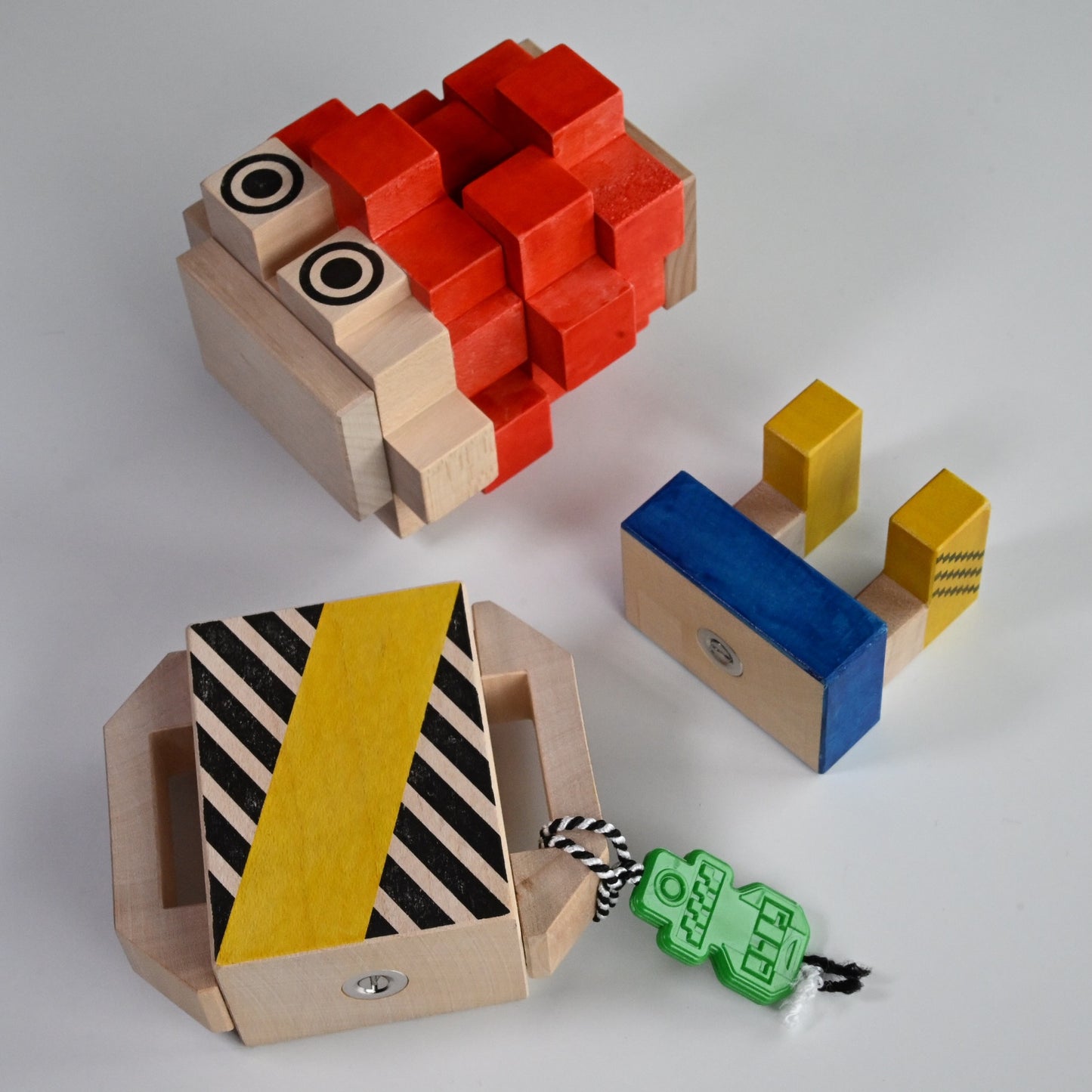 eBoy Blockbob Melon Parts