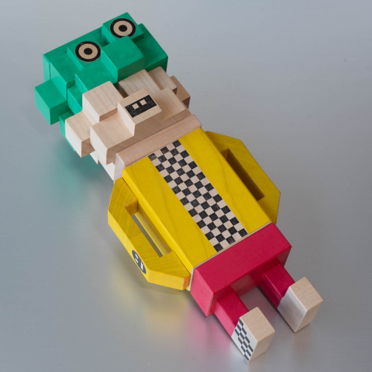 eBoy Blockbob Bagel