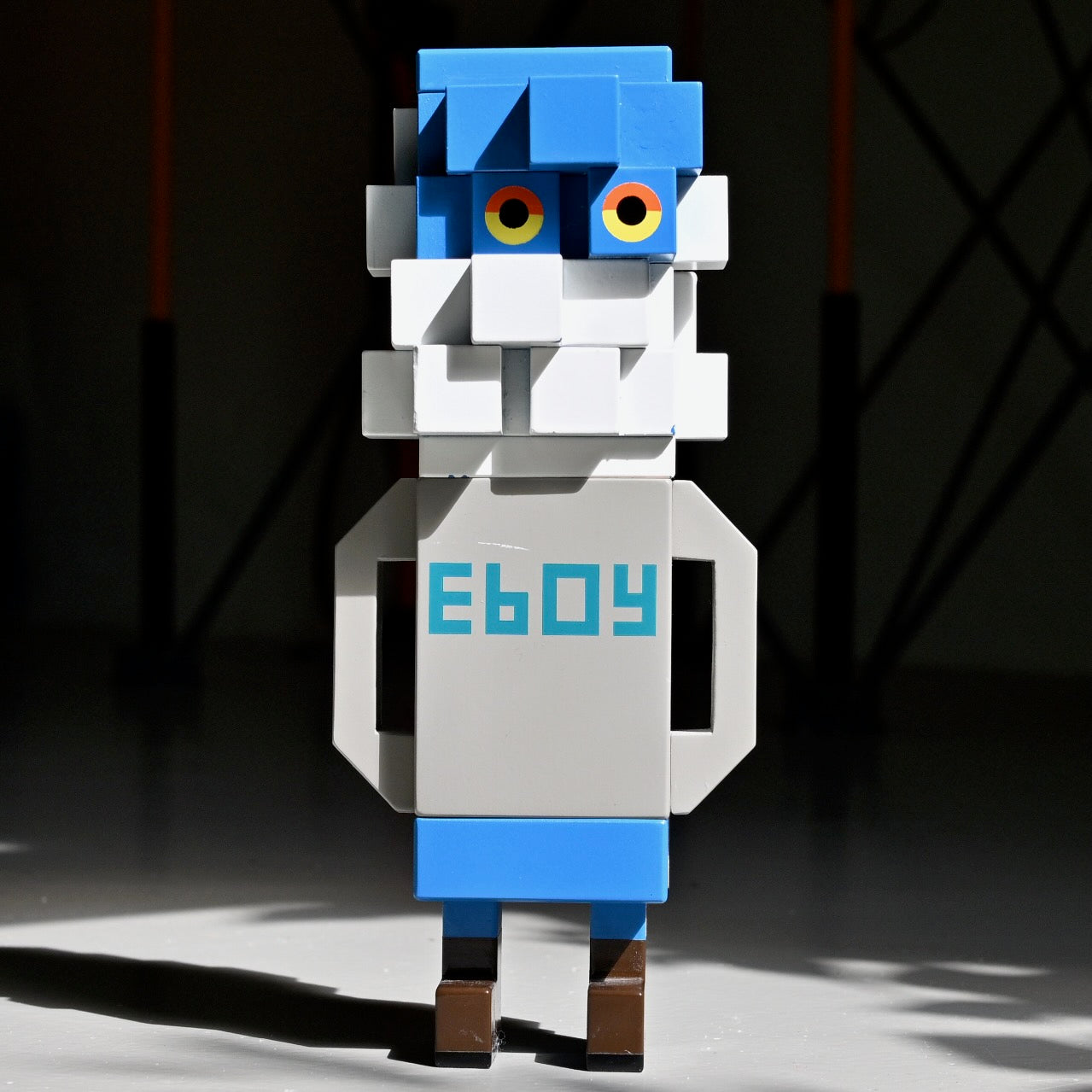 Blockbob Laney