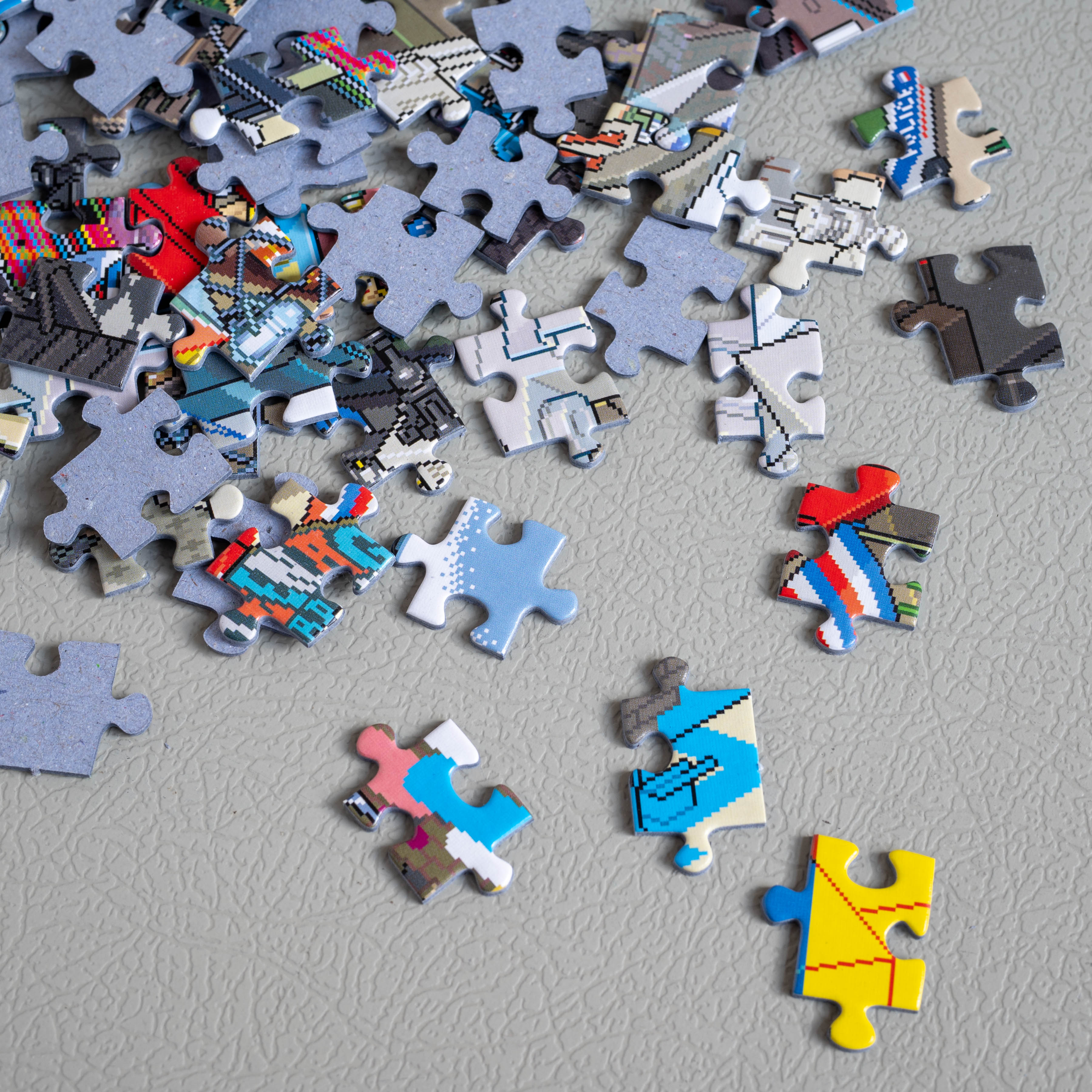 Paris Puzzle – eBoy