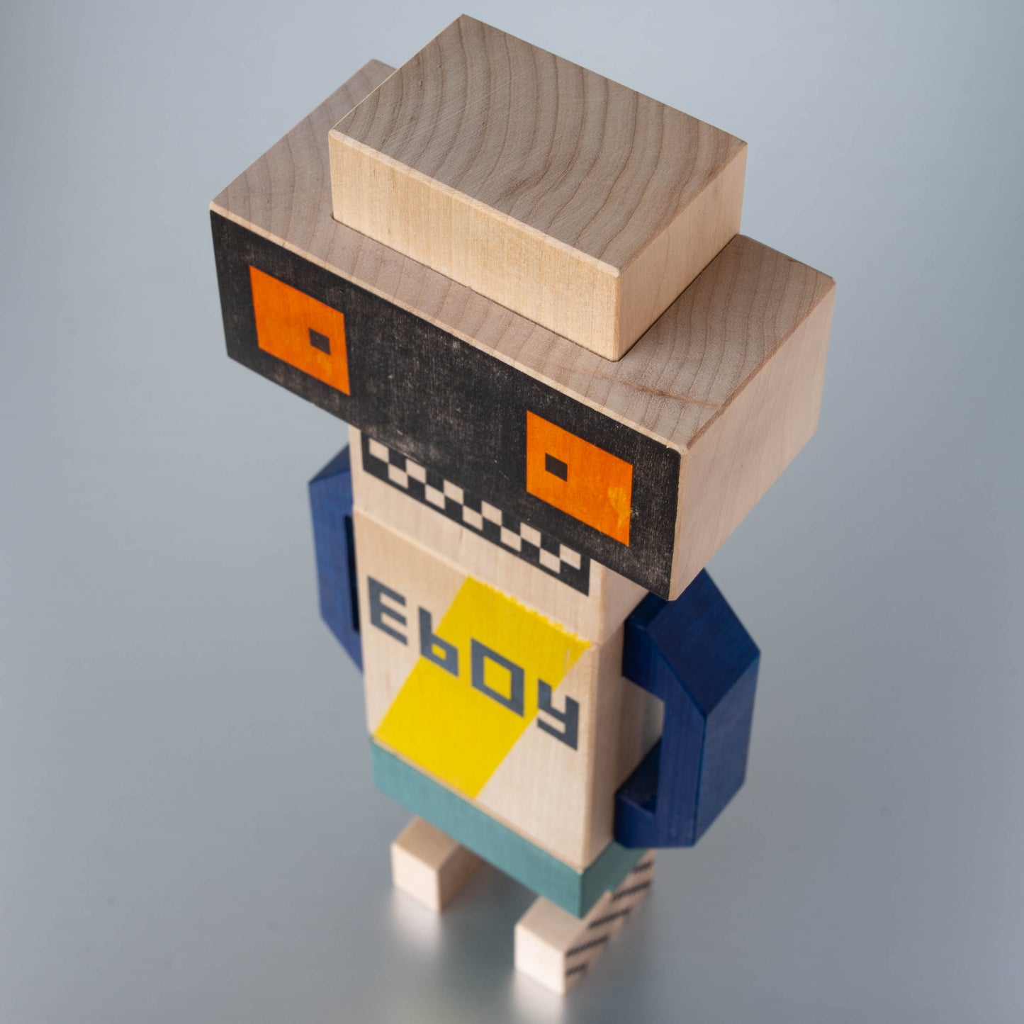 eBoy Blockbob Doom Dog