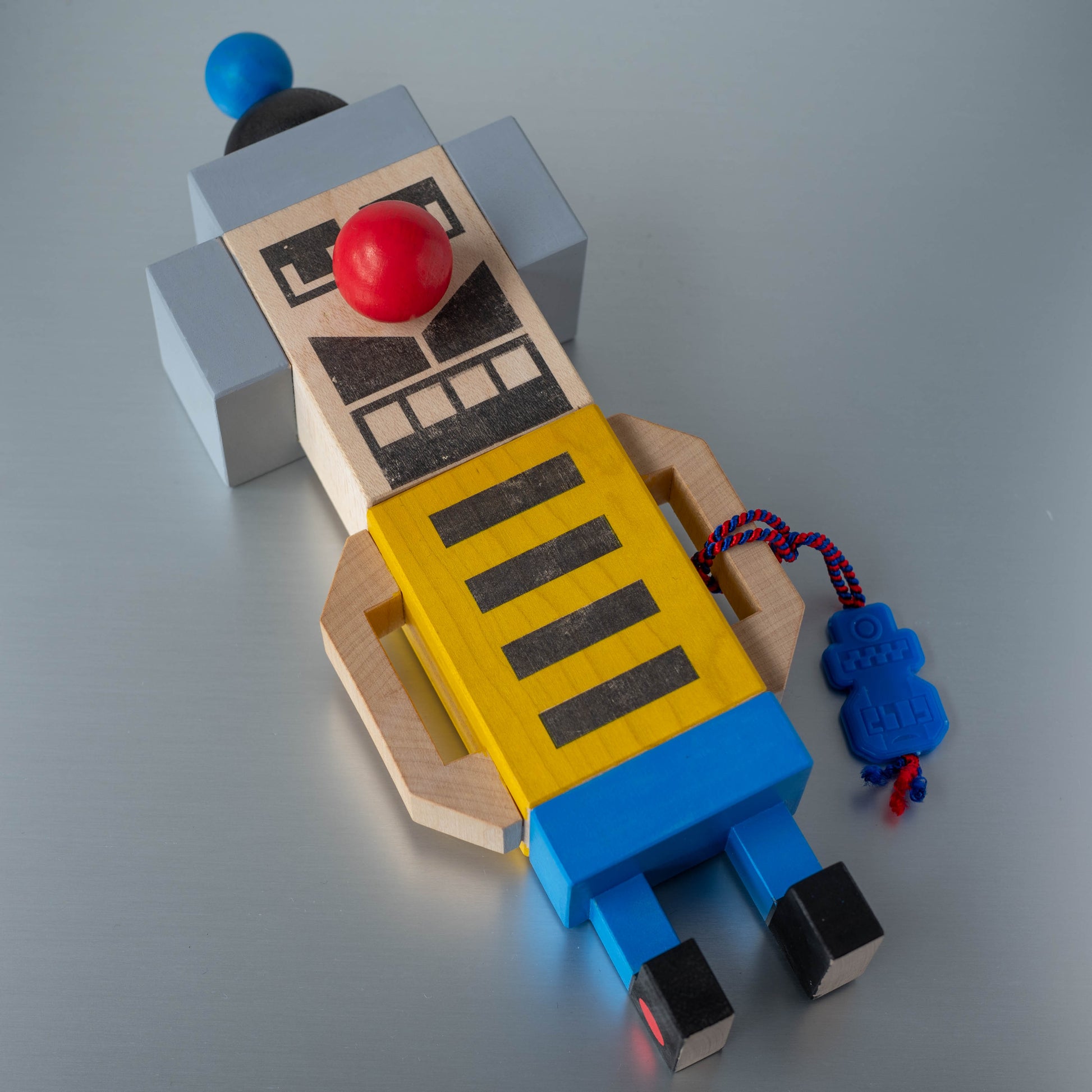 eBoy Blockbob Hazel