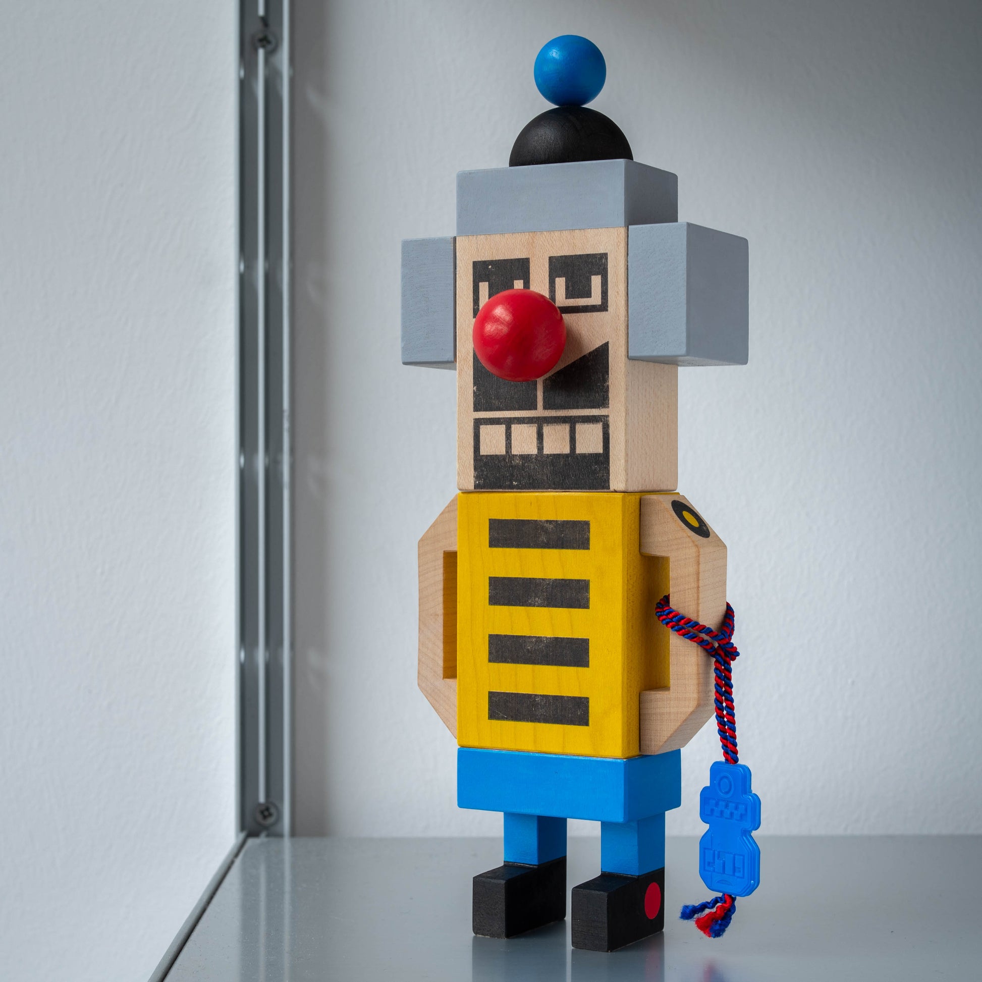 eBoy Blockbob Hazel