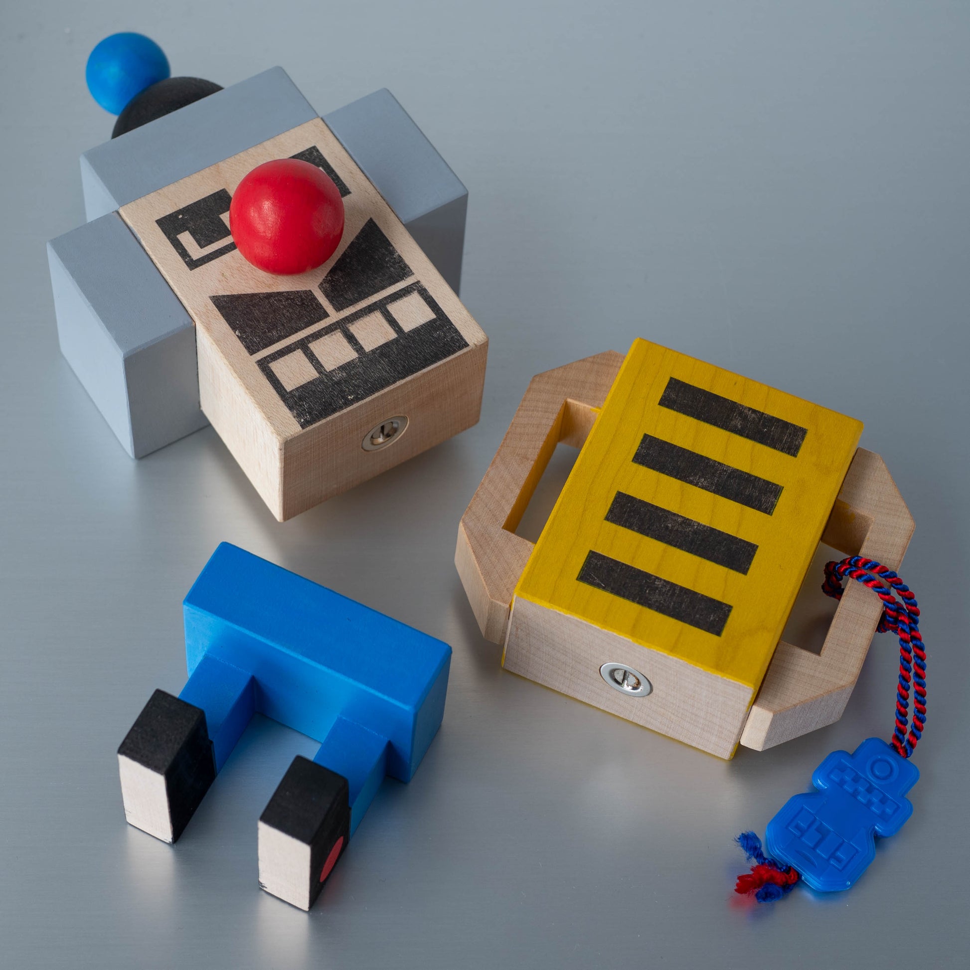 eBoy Blockbob Hazel