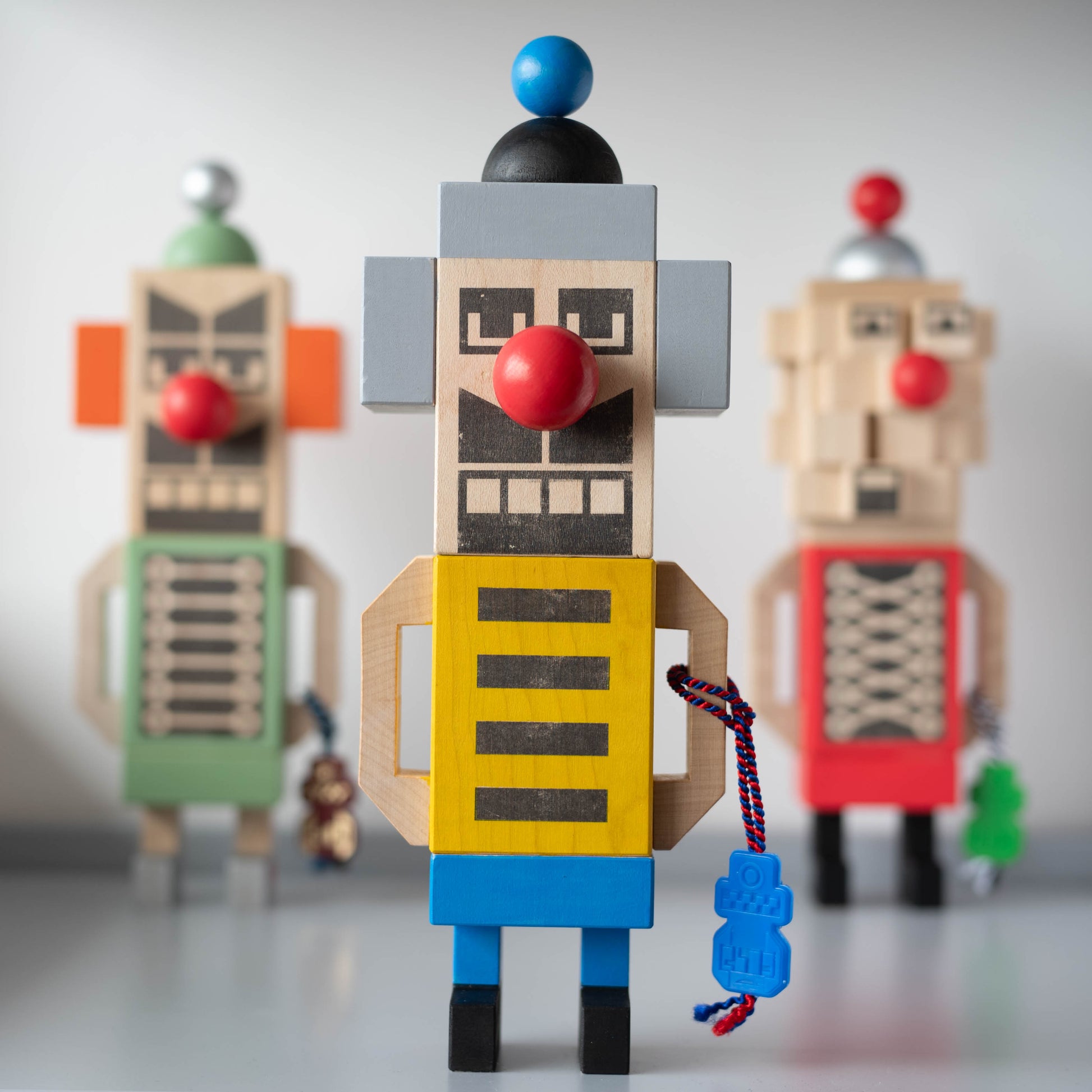 eBoy Blockbob Hazel