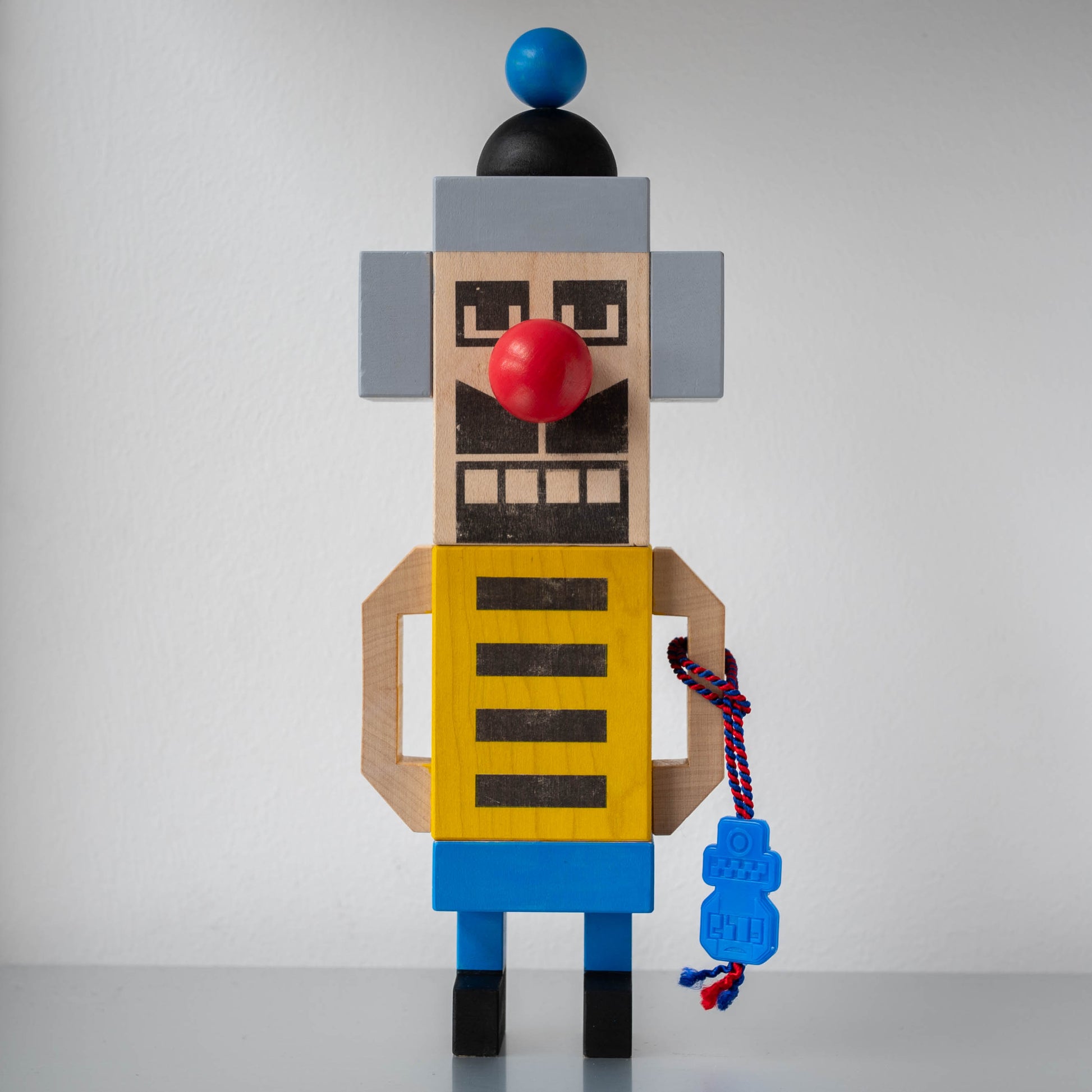 eBoy Blockbob Hazel