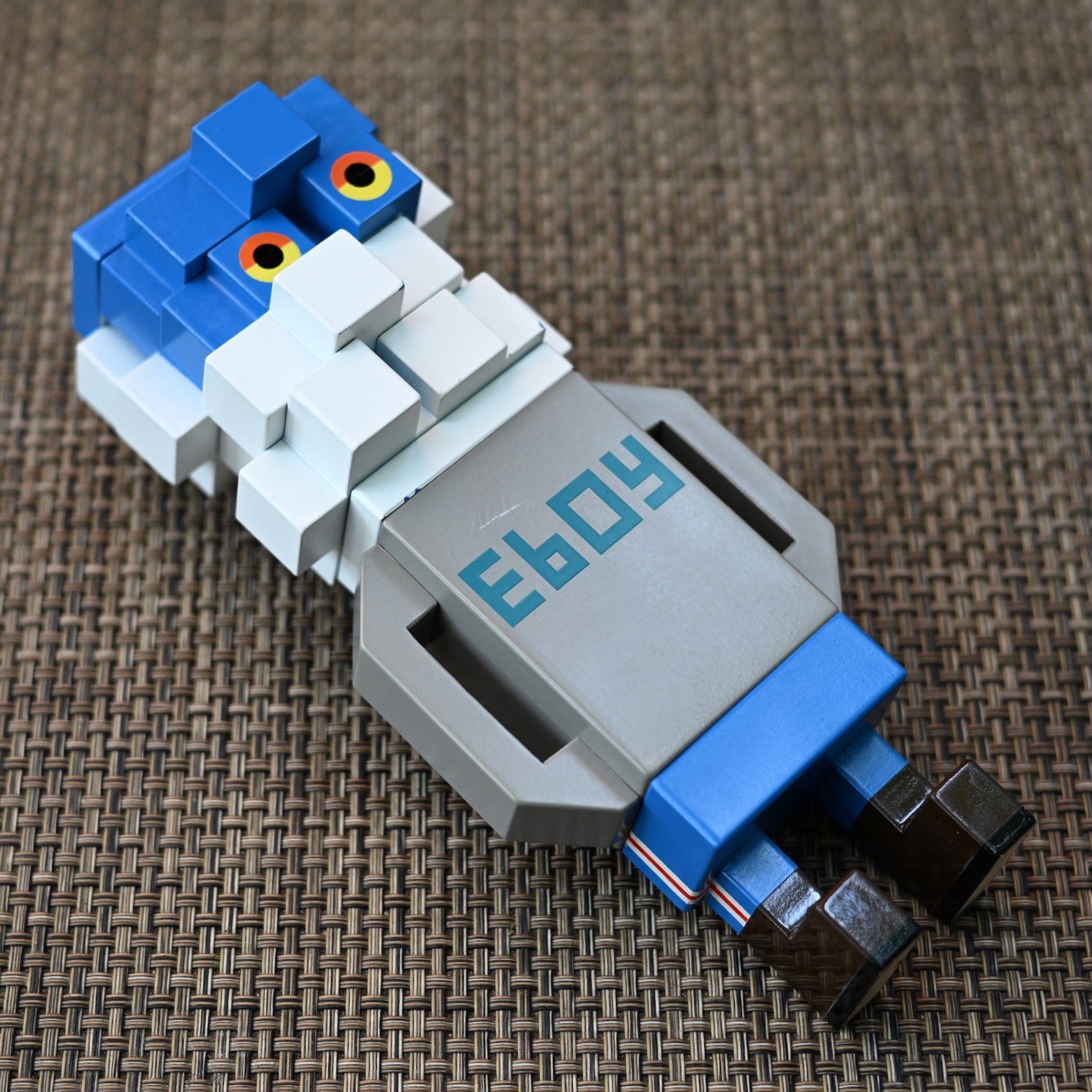 eBoy Blockbob Laney