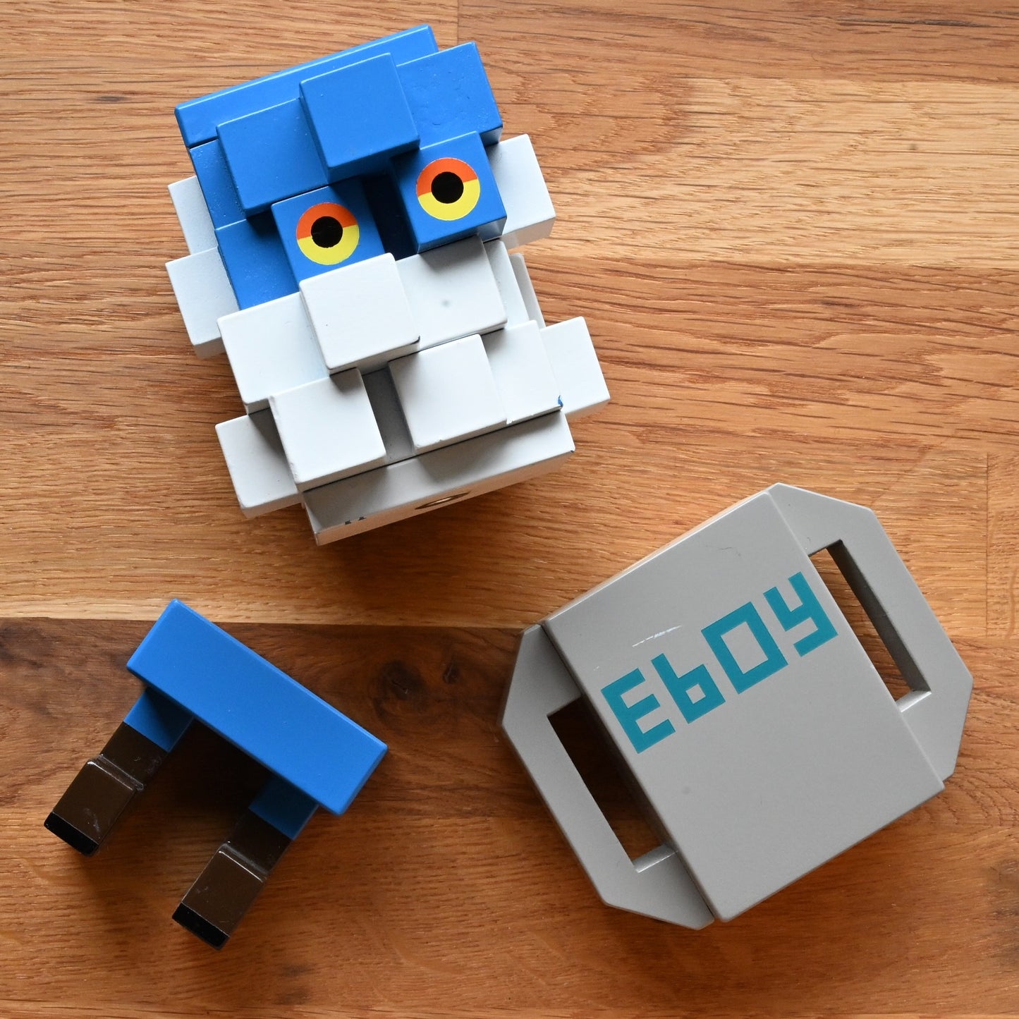eBoy Blockbob Laney parts