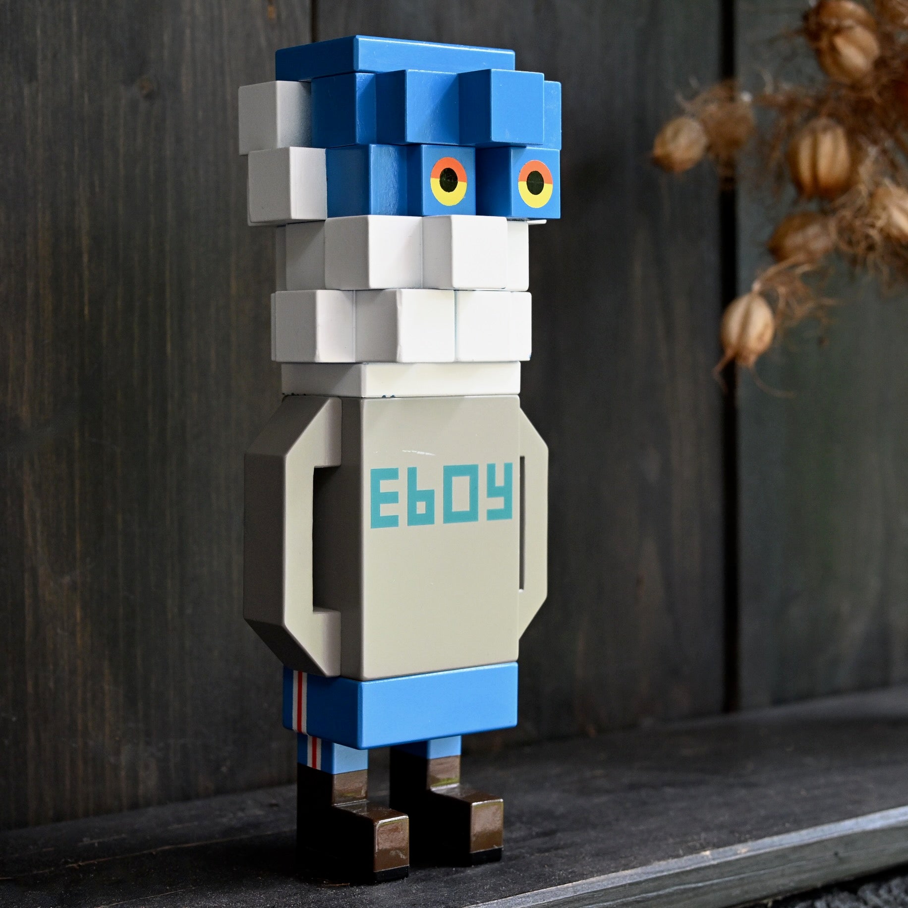 eBoy Blockbob Laney