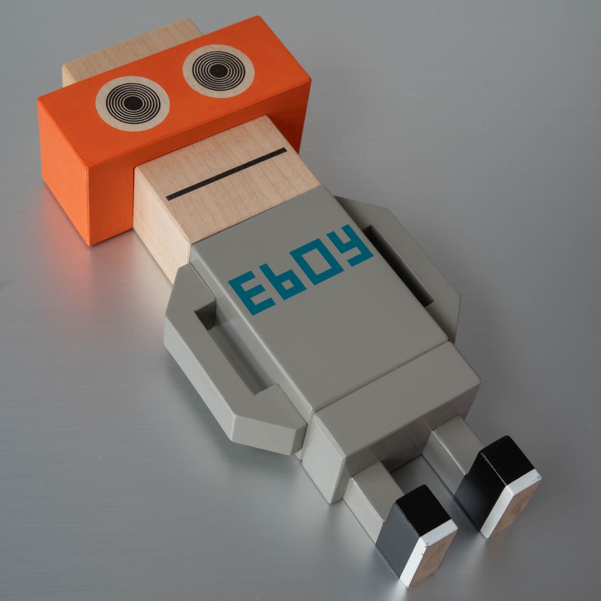 eBoy Blockbob Onomatopoeia Oink