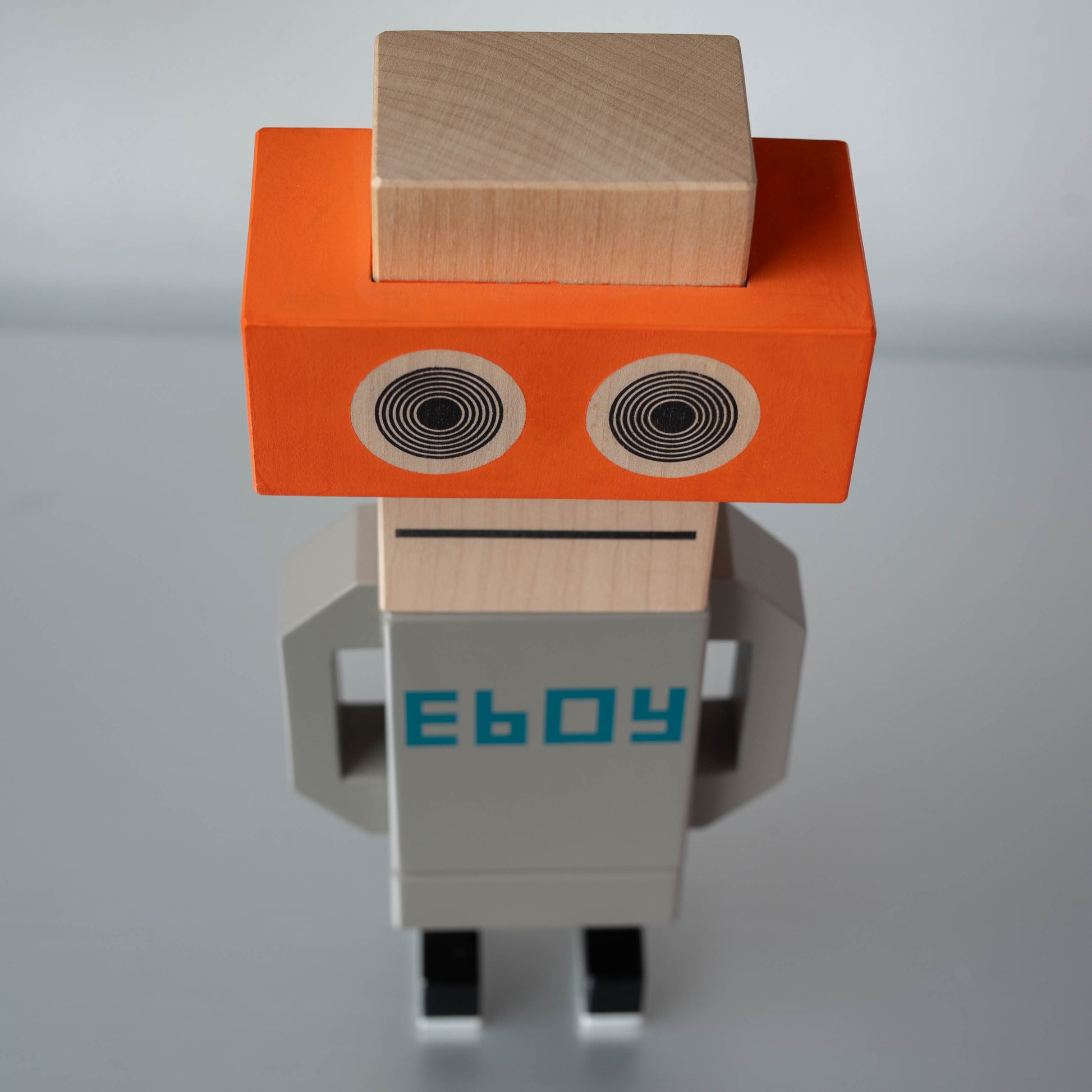 eBoy Blockbob Onomatopoeia Oink