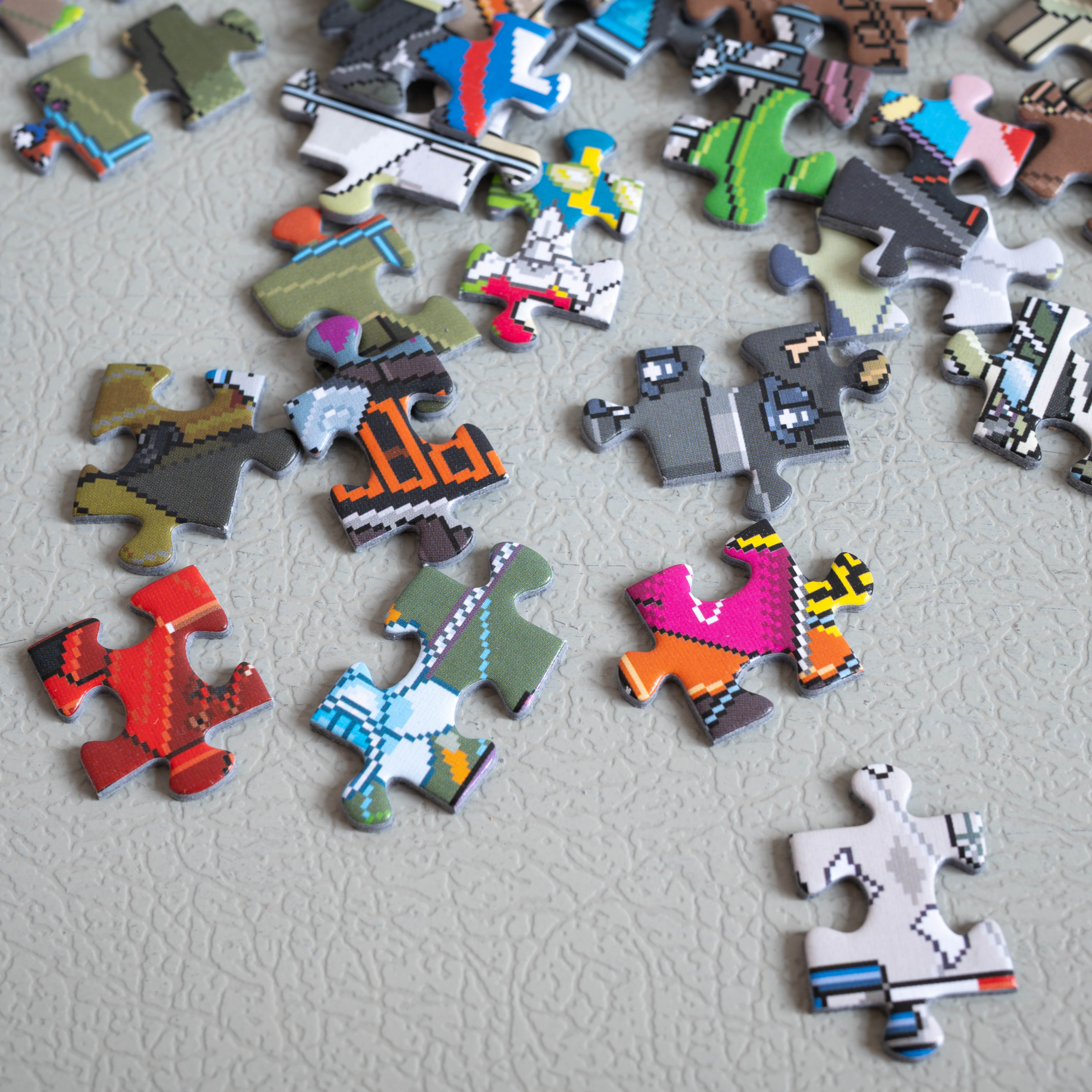 New York Puzzle – eBoy