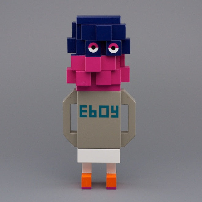 Blockbob Potato