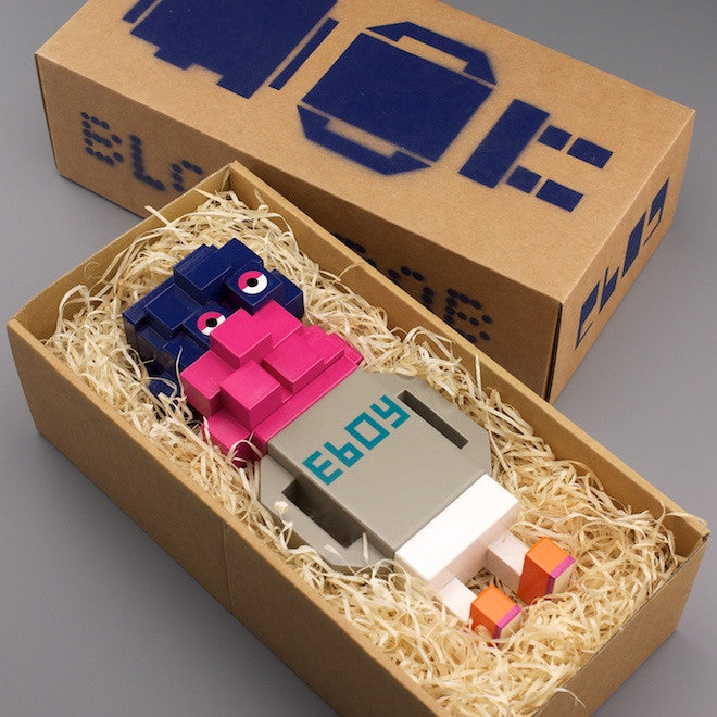Blockbob Potato