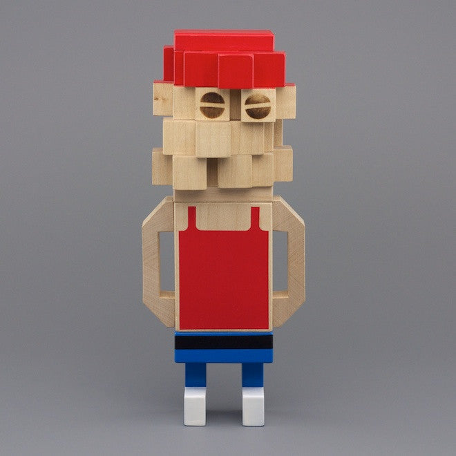 Blockbob Penny