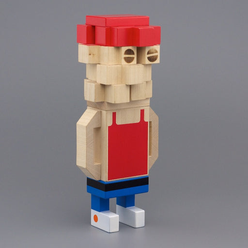 Blockbob Penny