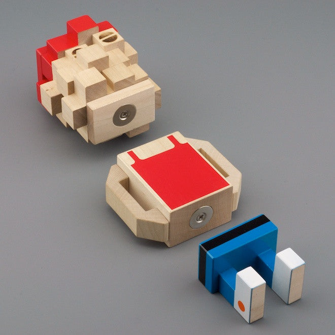 Blockbob Penny