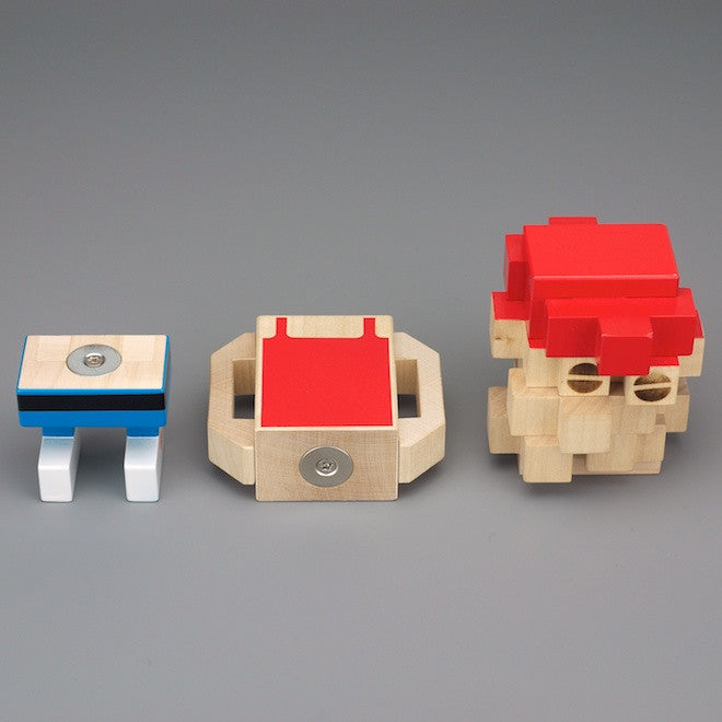 Blockbob Penny