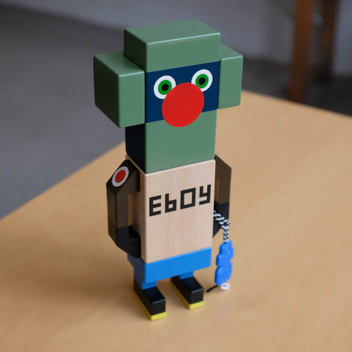 Blockbob Goku