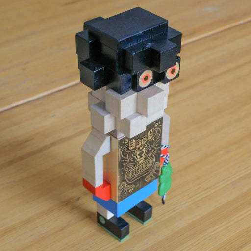 Blockbob Easy Rider