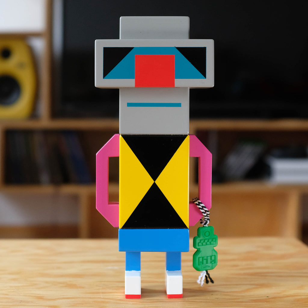 Blockbob Fear Of Music