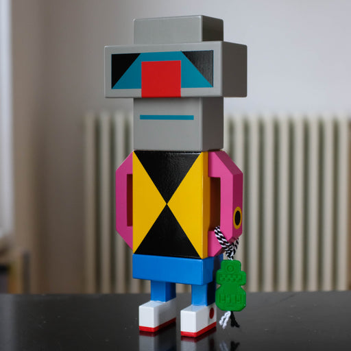 Blockbob Fear Of Music