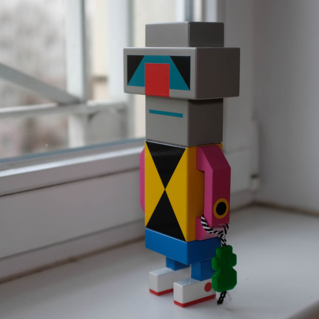 Blockbob Fear Of Music