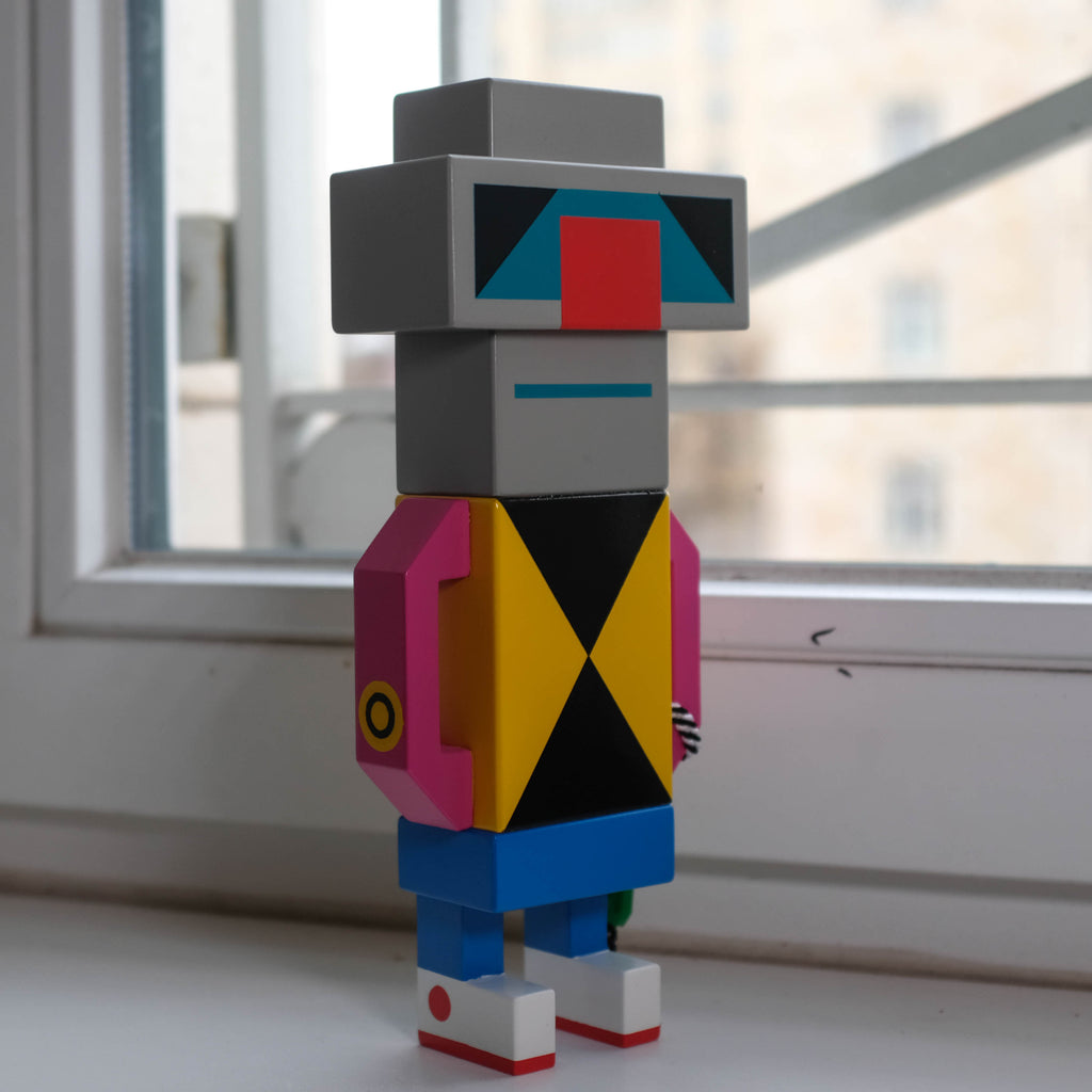 Blockbob Fear Of Music