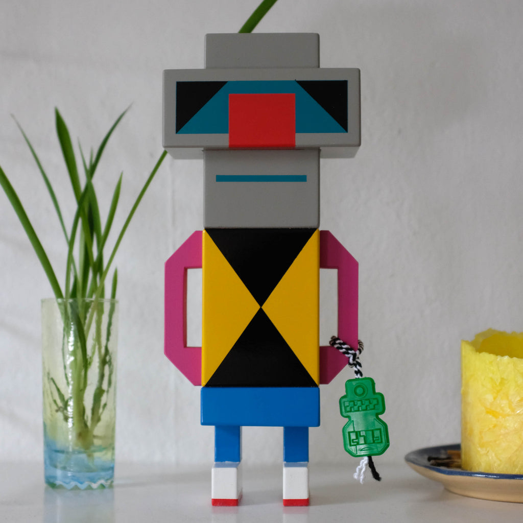 Blockbob Fear Of Music