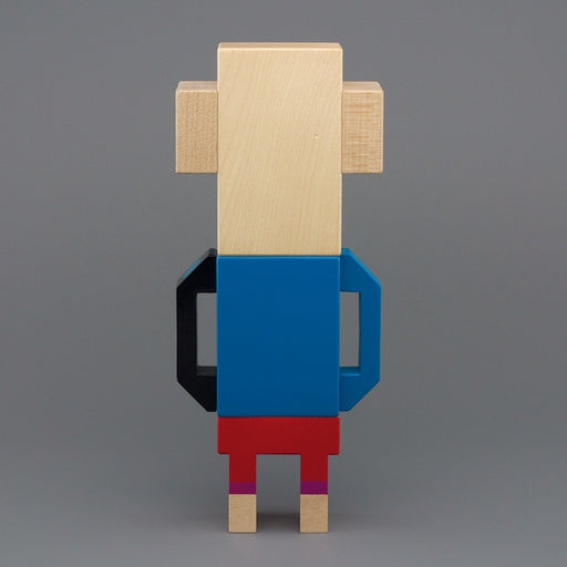 Blockbob Frog