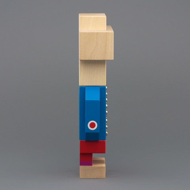 Blockbob Frog