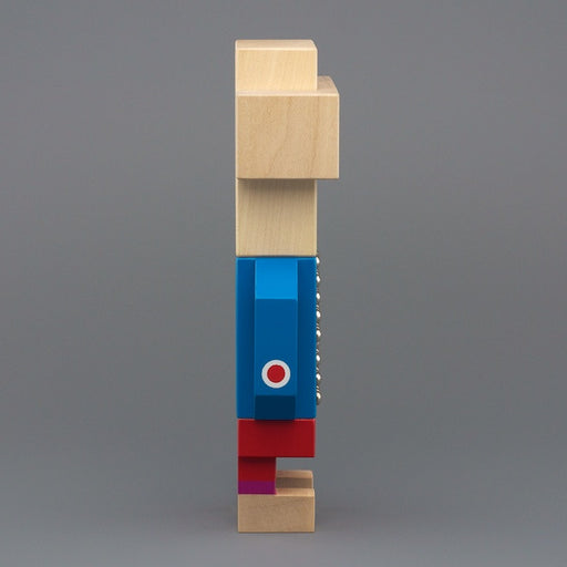 Blockbob Frog
