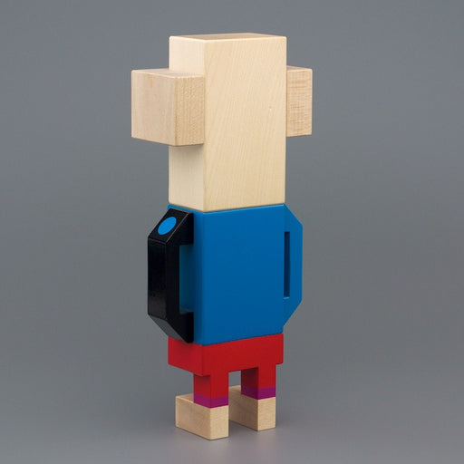 Blockbob Frog