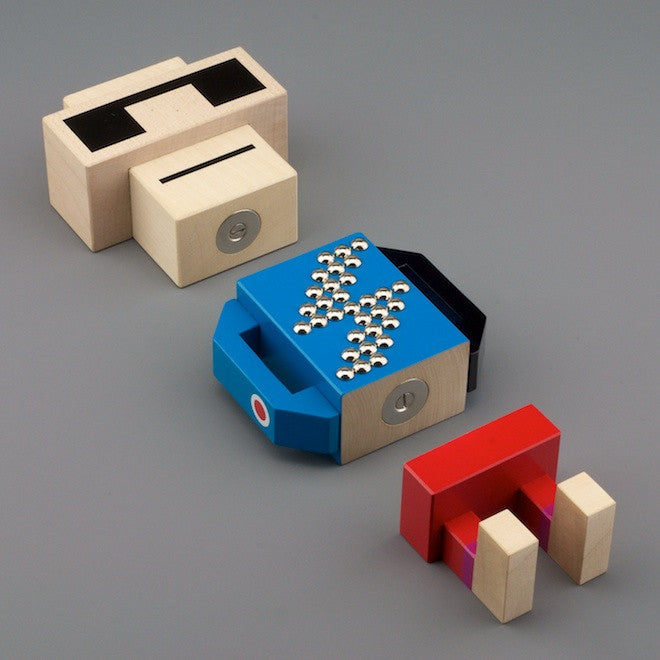 Blockbob Frog