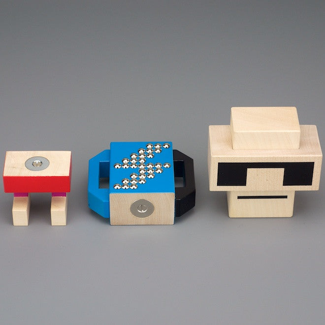 Blockbob Frog