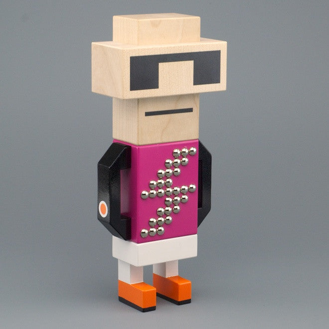 Blockbob Sunny